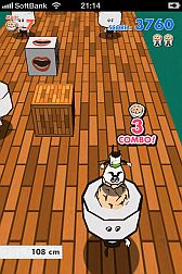 画像ギャラリー No.004のサムネイル画像 / iPhone向け「みそだ教授のおミソわけ」が配信。ゲームエンジンUnityで開発