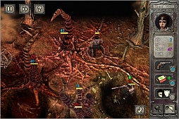 画像ギャラリー No.003のサムネイル画像 / クトゥルフ神話をテーマにしたiOS用ストラテジー,「Call of Cthulhu: The Wasted Land」が発売