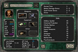 画像ギャラリー No.004のサムネイル画像 / クトゥルフ神話をテーマにしたiOS用ストラテジー,「Call of Cthulhu: The Wasted Land」が発売