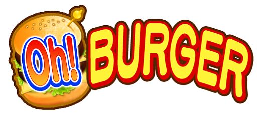 画像ギャラリー No.001のサムネイル画像 / iOS向け「Oh! BURGER」が配信,華麗な指さばきでバーガーを渡していこう
