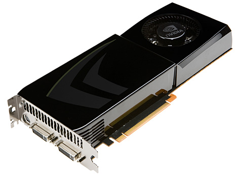 NVIDIA55nmץκǾ̥󥰥GPUGeForce GTX 285ȯɽ