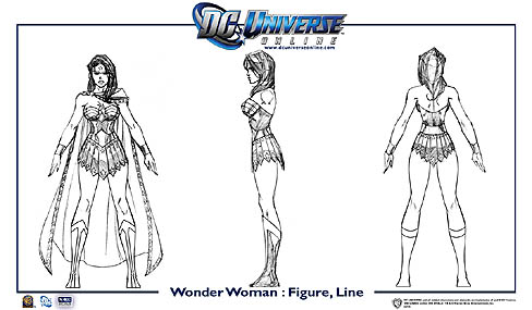 Sony Online EntertainmentMMODC Universe Onlineפо줹ޥΥȥɽ