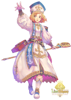 画像集#001のサムネイル/「ラグナロクオンライン」の元スタッフが開発するカジュアルMMORPG「Lime Odyssey」発表