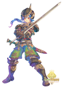 画像集#002のサムネイル/「ラグナロクオンライン」の元スタッフが開発するカジュアルMMORPG「Lime Odyssey」発表