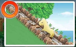 画像集#007のサムネイル/可愛らしい“うま”を育てよう。ハンゲームで,「ちょこっとダービー」のオープンテストが本日開始