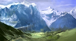 画像集#001のサムネイル/ゲームズアリーナ,ファンタジーMMORPG「Lost Eden」発表。本日公式サイトがオープン