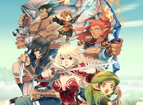 画像集#006のサムネイル/ゲームズアリーナ,ファンタジーMMORPG「Lost Eden」発表。本日公式サイトがオープン