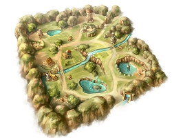 画像集#007のサムネイル/ゲームズアリーナ,ファンタジーMMORPG「Lost Eden」発表。本日公式サイトがオープン