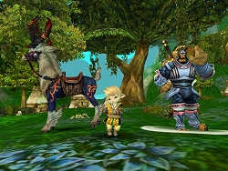 画像集#034のサムネイル/ゲームズアリーナ,ファンタジーMMORPG「Lost Eden」発表。本日公式サイトがオープン