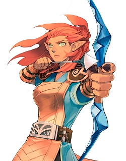 画像集#040のサムネイル/ゲームズアリーナ,ファンタジーMMORPG「Lost Eden」発表。本日公式サイトがオープン