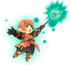 画像集#042のサムネイル/ゲームズアリーナ,ファンタジーMMORPG「Lost Eden」発表。本日公式サイトがオープン