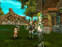 画像集#002のサムネイル/三つの国が対立する「Lost Eden」の戦闘システムが公開に。大規模な部隊をまとめるシステムも