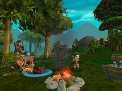 画像集#003のサムネイル/三つの国が対立する「Lost Eden」の戦闘システムが公開に。大規模な部隊をまとめるシステムも