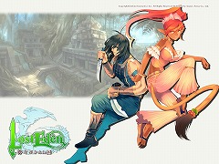 画像集#003のサムネイル/「Lost Eden」のティザーサイトで世界観設定情報が明らかに