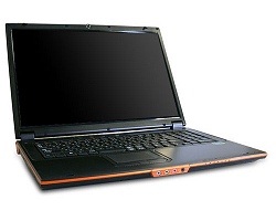 画像ギャラリー No.001のサムネイル画像 / FaithからGeForce 9800M GTX搭載の最上級ゲーマー向けノートPC発売