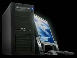 画像ギャラリー No.002のサムネイル画像 / HD 5800を軸とした“フルAMD”仕様のハイエンドPCがパソコン工房から