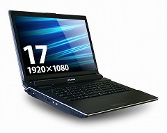 画像ギャラリー No.001のサムネイル画像 / GTX 480M搭載のゲーマー向けノートPC 3モデルがパソコン工房から登場