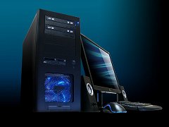 画像ギャラリー No.001のサムネイル画像 / パソコン工房,GTS 450搭載で10万円からのミドルタワーPCを販売