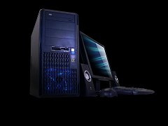 画像ギャラリー No.001のサムネイル画像 / パソコン工房,「Sandy Bridge」採用のゲームPC。GTX 570搭載モデルなど