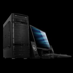 画像ギャラリー No.001のサムネイル画像 / パソコン工房,「GTX 550 Ti」搭載モデルなどオンラインゲーム向きのミニタワーPCを発売