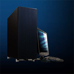 画像ギャラリー No.001のサムネイル画像 / GTX 590のQuad SLI&i7-990X搭載で53万円からの超ハイエンドPCがパソコン工房より発売に。システムドライブはSSD 510をRAID 0構成で採用