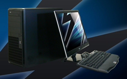 画像ギャラリー No.001のサムネイル画像 / GTX 570&FX-8150採用のゲーマー向けデスクトップPCがパソコン工房から