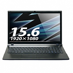 画像ギャラリー No.001のサムネイル画像 / パソコン工房,GT 630M搭載のゲーマー向け15.6インチノートPCを発売