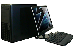 画像ギャラリー No.001のサムネイル画像 / GTX 670のOC版とi7-3770Kを搭載したゲーマー向けPCがユニットコムから発売に。BTO標準構成価格は約12万5000円
