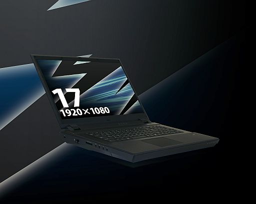 画像ギャラリー No.001のサムネイル画像 / パソコン工房とグッドウィル,GTX 680M SLIを採用するゲーム用ノートPC