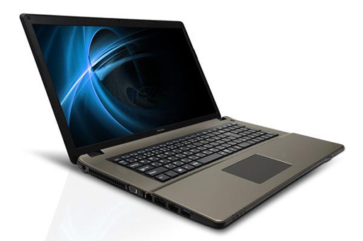 画像ギャラリー No.001のサムネイル画像 / iiyama PC,GTX 850M搭載で約11万円からのゲーマー向けノートPC