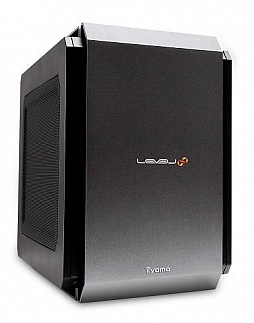 画像ギャラリー No.002のサムネイル画像 / LEVEL∞がゲーマー向けPCのラインナップにMini-ITXモデルを追加