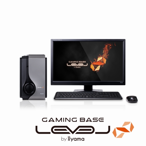 画像ギャラリー No.001のサムネイル画像 / LEVEL∞,小型ゲームPCのラインナップにGTX 1070 Ti+i7-8700Kモデルを追加
