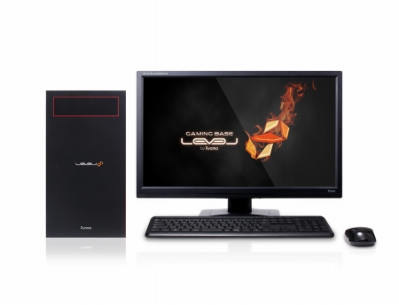 画像ギャラリー No.005のサムネイル画像 / パソコン工房,第2世代Ryzenの単品販売と搭載ゲームPCの注文受け付けを開始