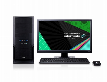 画像ギャラリー No.006のサムネイル画像 / パソコン工房,第2世代Ryzenの単品販売と搭載ゲームPCの注文受け付けを開始