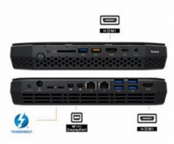画像ギャラリー No.009のサムネイル画像 / LEVEL∞,Radeonを搭載するIntel製NUC「Hades Canyon」ベースのゲーマー向け超小型デスクトップPC