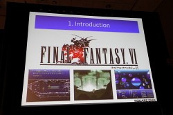 GDC 2010FF13ϤʤȰƻɤʤΤǥ쥯ĻἫ餽ΥǥˤĤƸäThe Crystal Myth and FFXIIIפݡ