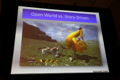 GDC 2010FF13ϤʤȰƻɤʤΤǥ쥯ĻἫ餽ΥǥˤĤƸäThe Crystal Myth and FFXIIIפݡ