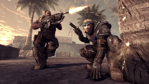 Gears of War 2ܸŵȤƤʤɲåޥåפȡ̤ϿΡȸΥץɤϿ