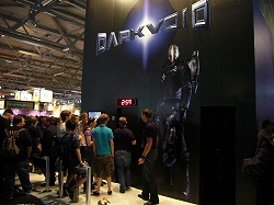 GamescomCapcomĿХСƥ륢Dark VoidפΥץ쥤ࡼӡǺ