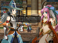 画像集#004のサムネイル/「アンリミテッドハーツ」,ハンゲームとガンホーゲームズでサービス