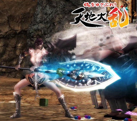 画像集#001のサムネイル/競い合う3勢力の詳細が明らかに。YNK Japan,「天地大乱」のバックストーリーを公開