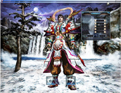 画像集#004のサムネイル/競い合う3勢力の詳細が明らかに。YNK Japan,「天地大乱」のバックストーリーを公開