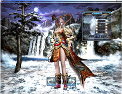 画像集#007のサムネイル/競い合う3勢力の詳細が明らかに。YNK Japan,「天地大乱」のバックストーリーを公開