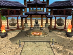 画像集#009のサムネイル/2008年韓国ゲーム大賞で優秀賞の「天地大乱」基本ゲームシステム情報を,三つのテーマで公開