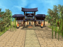 画像集#010のサムネイル/2008年韓国ゲーム大賞で優秀賞の「天地大乱」基本ゲームシステム情報を,三つのテーマで公開