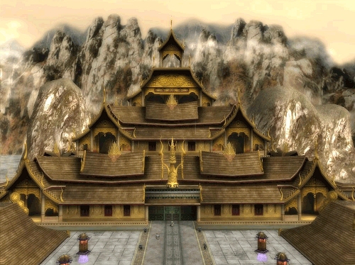 画像集#011のサムネイル/2008年韓国ゲーム大賞で優秀賞の「天地大乱」基本ゲームシステム情報を,三つのテーマで公開