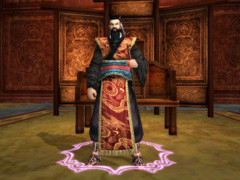 画像集#002のサムネイル/「天地大乱」,各勢力をたばねるNPC「勢力王」のSSを公開