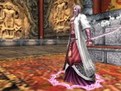 画像集#004のサムネイル/「天地大乱」,各勢力をたばねるNPC「勢力王」のSSを公開