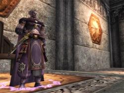 画像集#007のサムネイル/MMORPG「天地大乱」CBTに先駆けた「プレミアム先行体験」を実施,勢力武器の情報も公開