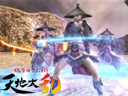 画像集#001のサムネイル/「天地大乱」OBTで高レベル新マップ実装など“改善チャレンジ宣言”第ニ弾を告知